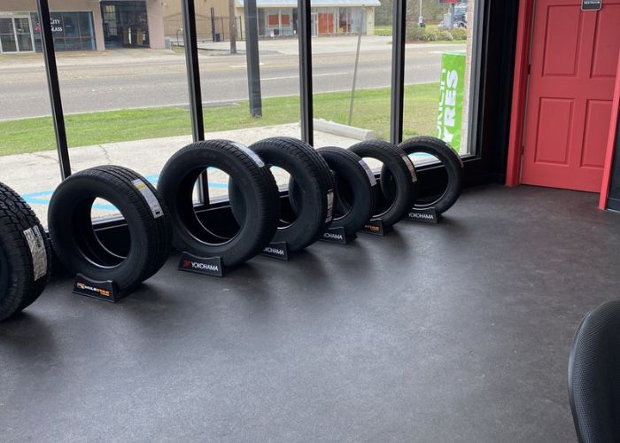 The Best 10 Tires in Baton Rouge La