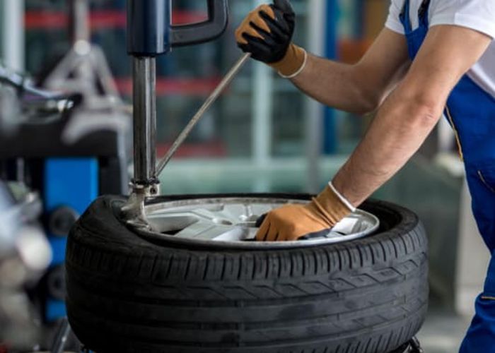 High Plains Tire Services