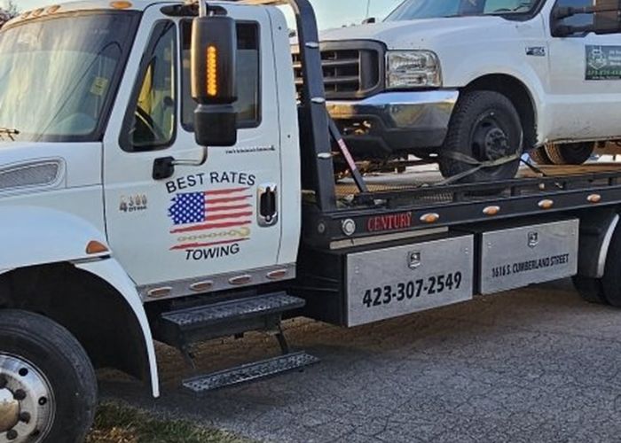 Newport Raceway Auto Parts and Towing