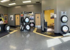 98 Tire Service Center Services
