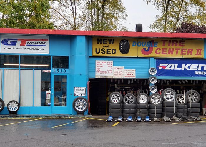 Double J Tire Center